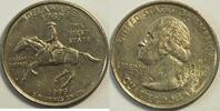 USA 25 Cent 1999 P Delaware ss - vz 8.34 元 含税 ＋  133.38 元 运费