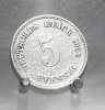 Kaiserreich 5 Pfennig 1902 A ss 8.37 元 含税 ＋  133.79 元 运费