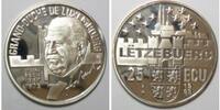 Luxemburg 25 ECU -