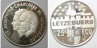 Luxemburg 25 ECU -