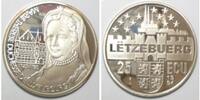 Luxemburg 25 ECU -