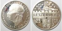Luxemburg 25 ECU -