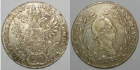Österreich 20 Kreuzer -