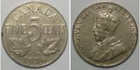Canada 5 Cent -