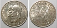 Preussen 3 Mark 3 Mark Preussen Universität Breslau 1911 -