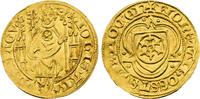 Germany Gulden Mainz. Johann II von Nassau, Bingen mint -