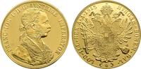 Austria 4 Ducat Franz Joseph I -