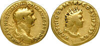 Roman Imperial. Aureus Trajan. -
