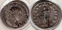 ROMAN EMPIRE ancient Roman antoninianus Emperor Gordon III -