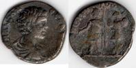 ROMAN EMPIRE ancient Roman denarius Geta as Caesar -
