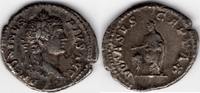 ROMAN EMPIRE ancient Roman denarius Emperor Caracalla -