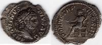 ROMAN EMPIRE ancient Roman denarius Caracalla -