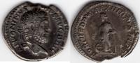 ROMAN EMPIRE ancient Roman denarius Caracalla -