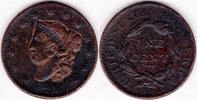 USA 1816 copper Large US Cent -