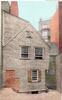 USA Paul Revere House vintage postcard -