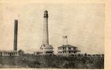 USA Cape May vintage postcard -