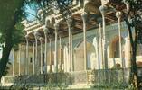Uzbekistan four unmarked 1983 postcards of Bukhara, Uzbekistan (set B) -