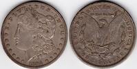 USA 1894-O Morgan Silver Dollar (M94O) -