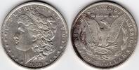 USA 1889-O Morgan Silver Dollar (M89O) -