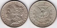 USA 1904 Morgan Silver Dollar (M04) -