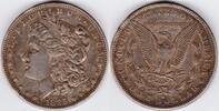 USA 1885-S Morgan Silver Dollar (M85S) -