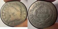 USA 1811 copper Large US Cent (L11) -