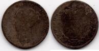 Great Britain 1885 Queen Victoria 3 Pence (UK2) -