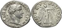 Italien/Rom Denar Traian 101-102 n.Chr. -