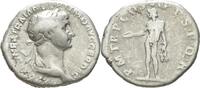 Italien/Rom Denar Traian 114-117 n.Chr. -