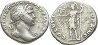 Italien/Rom Denar Traian 103-111 n.Chr. -