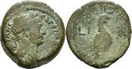 Aegypten/Alexandria Billon Tetradrache Traian 111-112 n.Chr. -