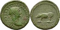 Italien/Rom Quadrans Traian 98-117 n.Chr. -