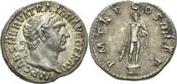 Italien/Rom Denar Traian 101-102 n.Chr. -