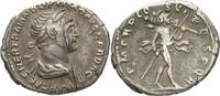 Italien/Rom Denar Traian 114-117 n.Chr. -