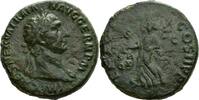 Italien/Rom AE As Traian 98-99 n.Chr. -