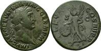 Italien/Rom AE As Traian 101-102 n.Chr. -