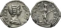 Italien/Rom Denar Julia Domna -