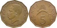 Tansania 5 Senti 1966 VZ 41.84 元  ＋  167.34 元 运费
