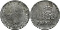 Spanien 1 Peseta Juan Carlos I -