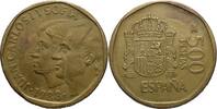 Spanien 500 Peseta Juan Carlos I & Y Sofia -