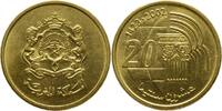 Marokko 20 Santimat -
