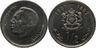 Marokko 1/2 Dirham -