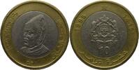 Marokko 10 Dirham -