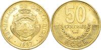 Costa Rica 50 Colones 1997 VZ+ 41.84 元  ＋  167.34 元 运费