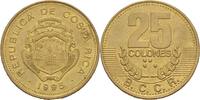 Costa Rica 25 Colones 1995 VZ 41.84 元  ＋  167.34 元 运费