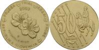 Slowenien 50 Specimen Probedruck -