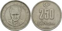 Türkei 250`000 Lira -