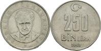 Türkei 250`000 Lira -