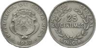 Costa Rica 25 Centimos -