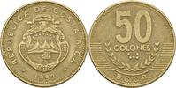Costa Rica 50 Colones 1999 SS 33.47 元  ＋  167.34 元 运费